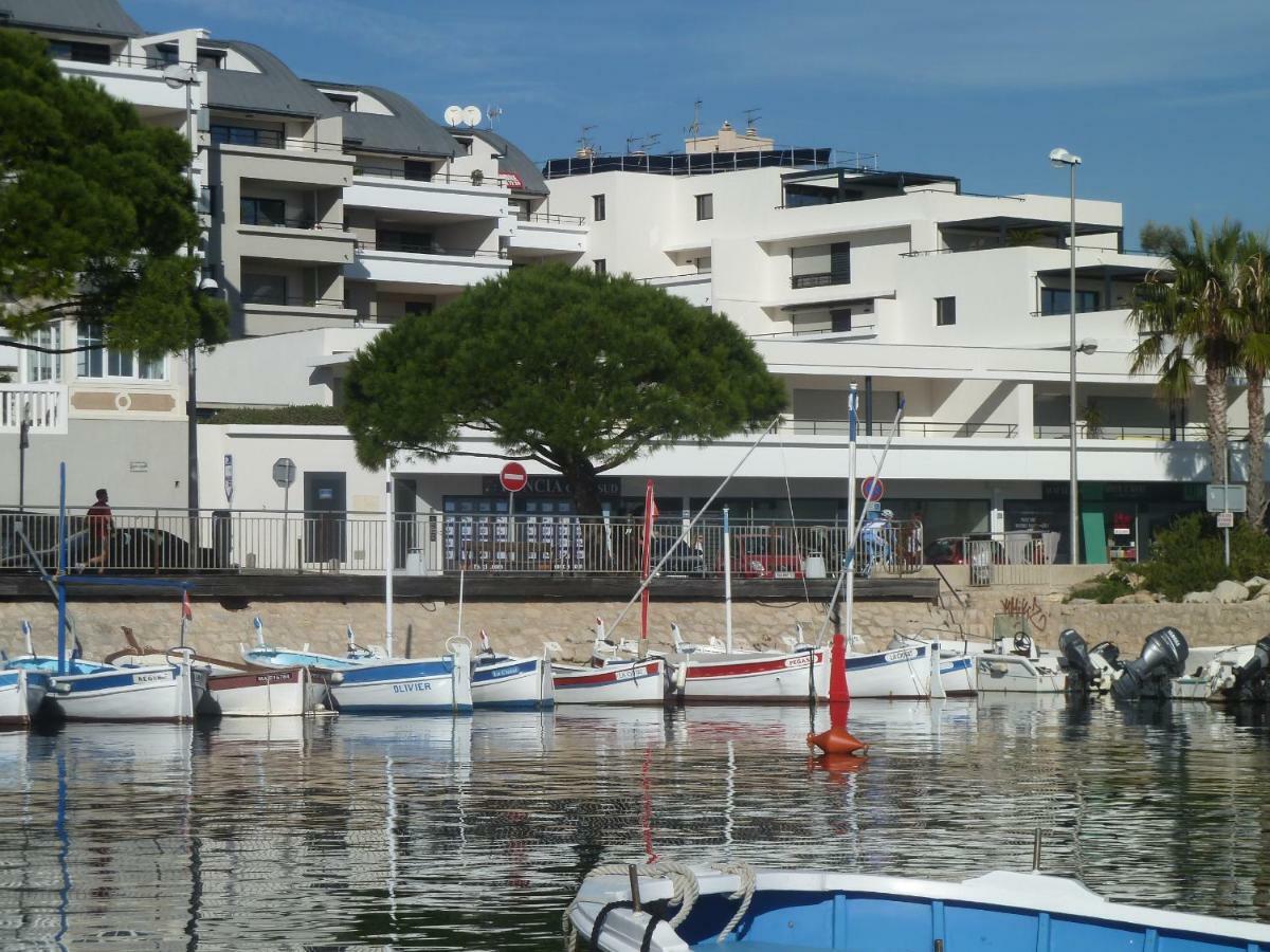 O de mer D101 La Ciotat Eksteriør bilde